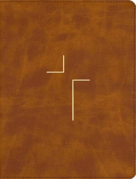 The Jesus Bible | NIV Tan