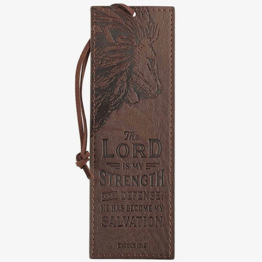 Bookmark | The Lord Is My Strength