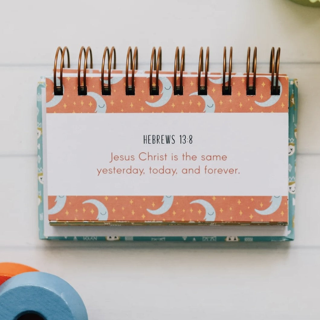 Scripture Memory Journal - Kids