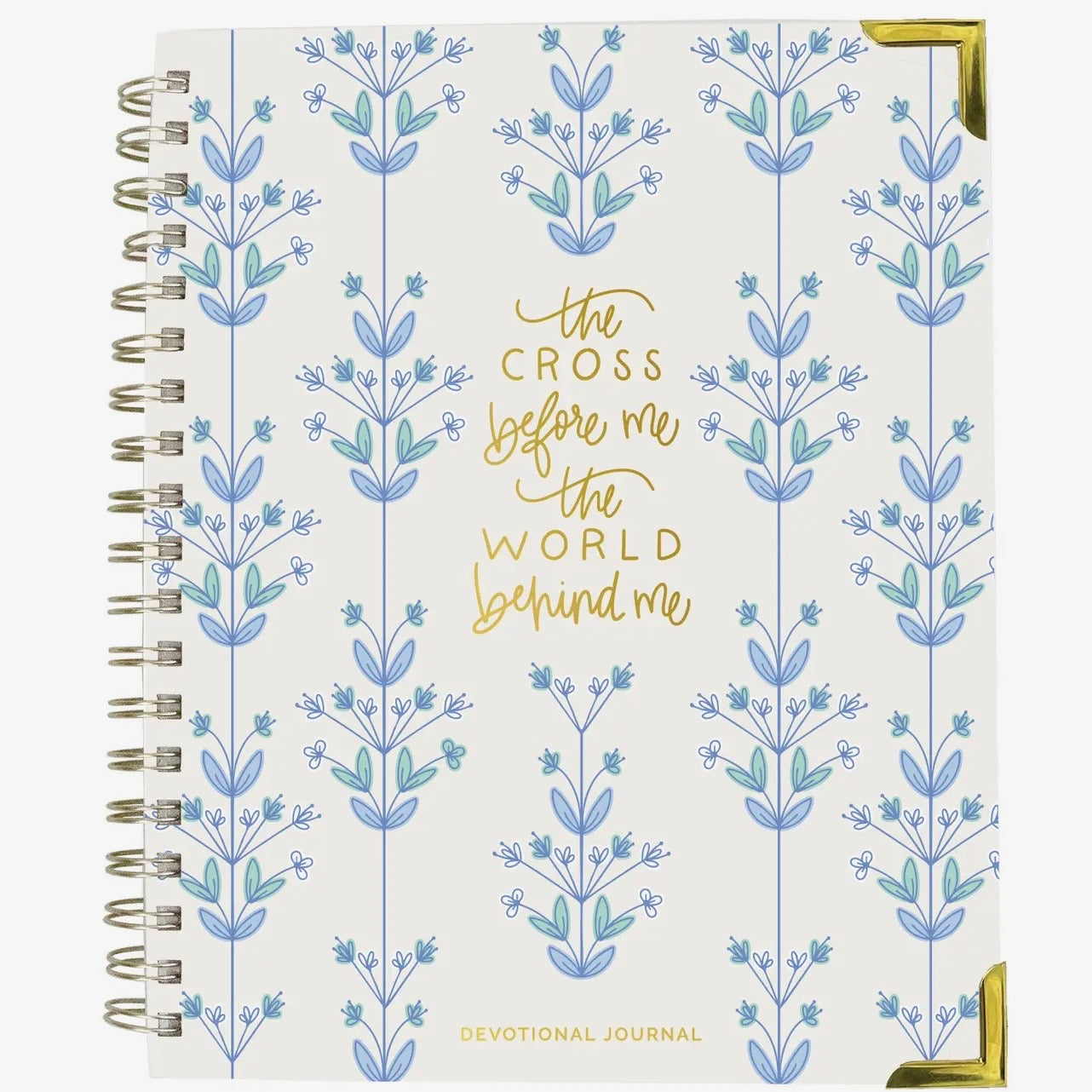 Devotional Journal | The Cross Before Me