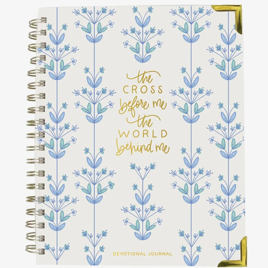 Devotional Journal | The Cross Before Me