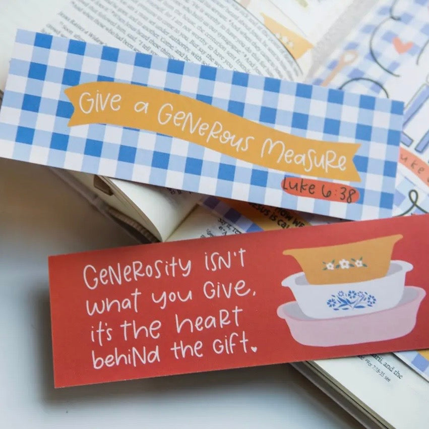 Kingfolk Bookmarks | Assorted