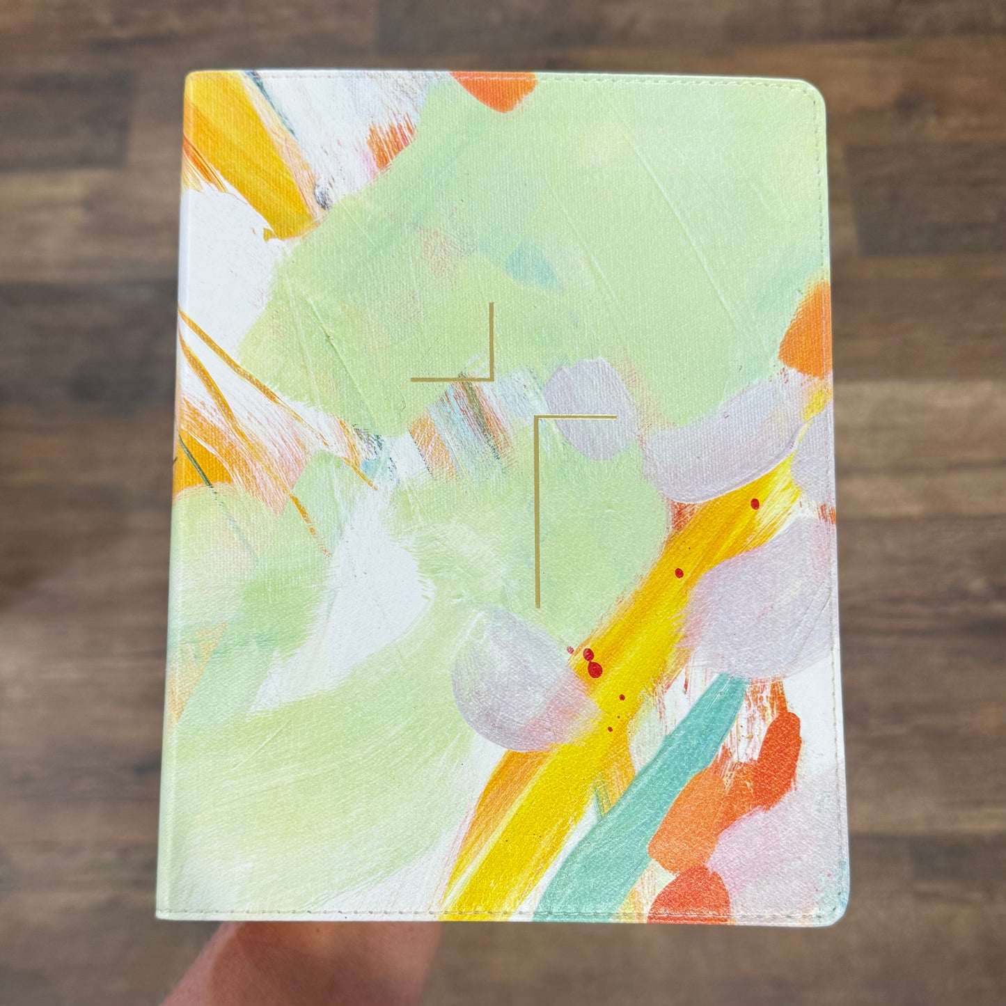 The Jesus Bible | ESV Artist Edition