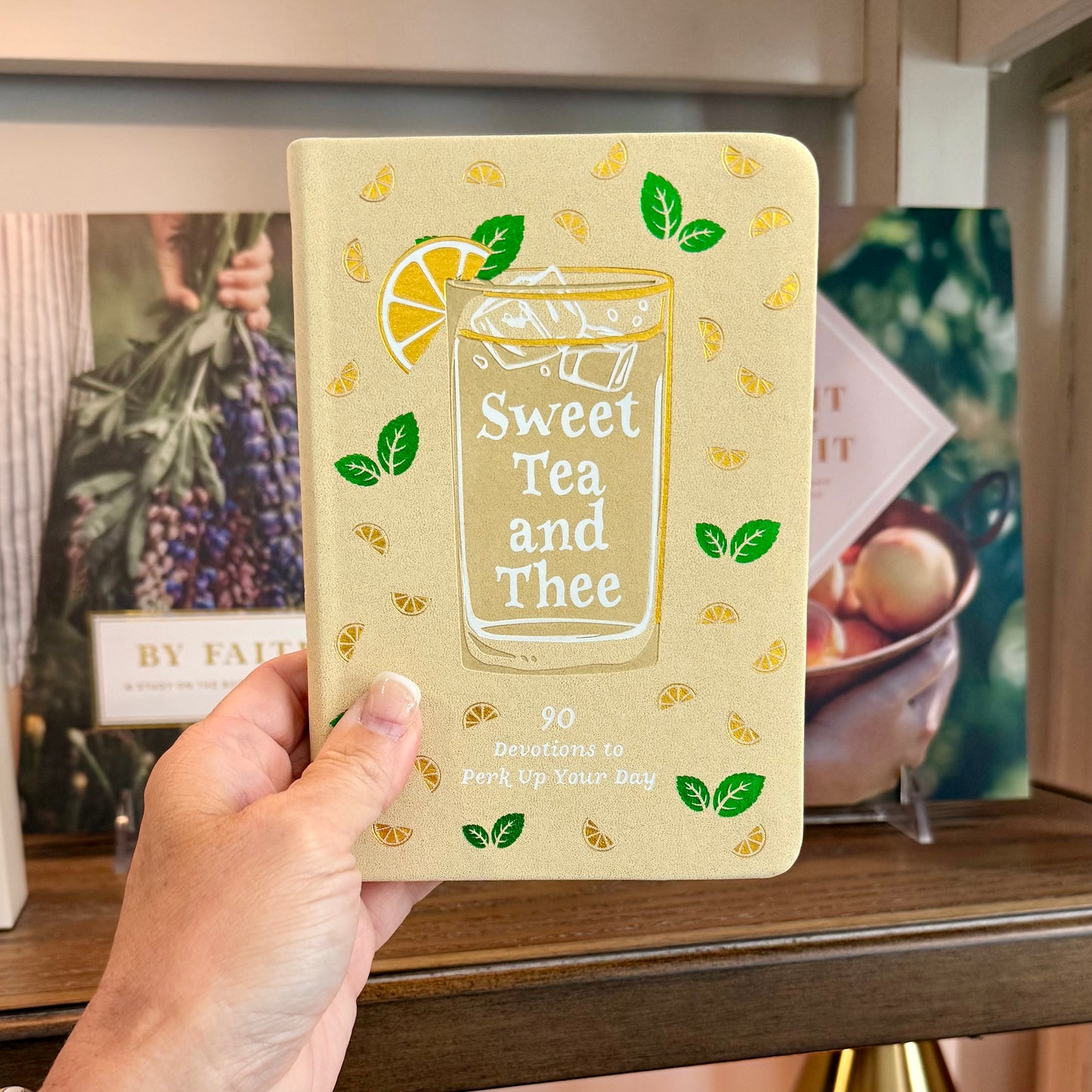 Daily Devotional | Sweet Tea and Thee