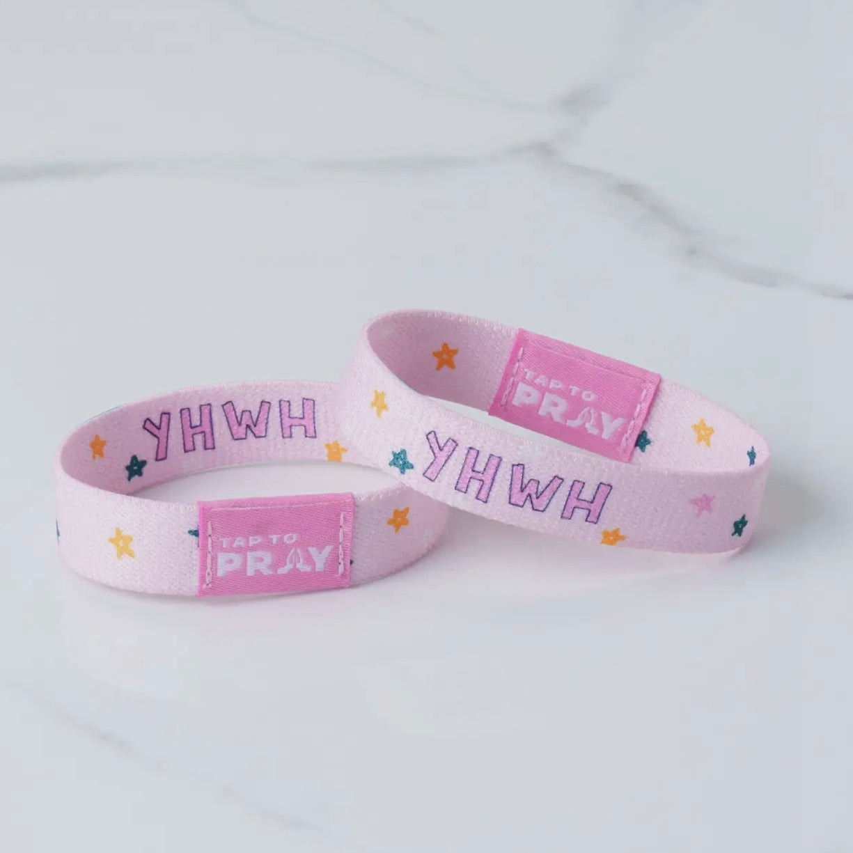 Tap To Pray Bracelet | Kingfolk | YHWH