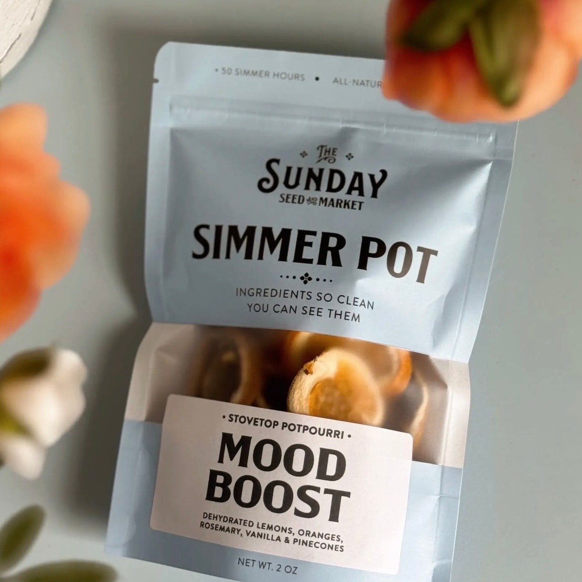 Simmer Pot | Mood Boost