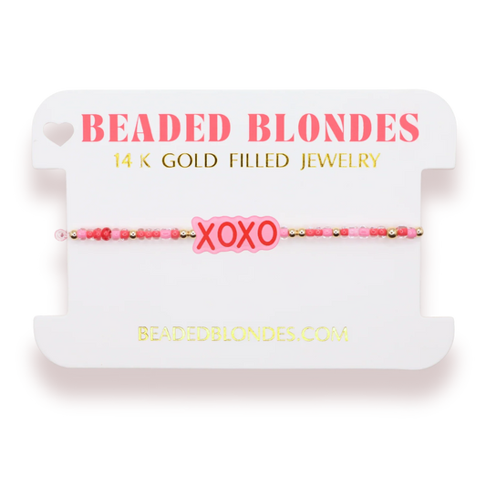 Beaded Blondes Kids | XOXO