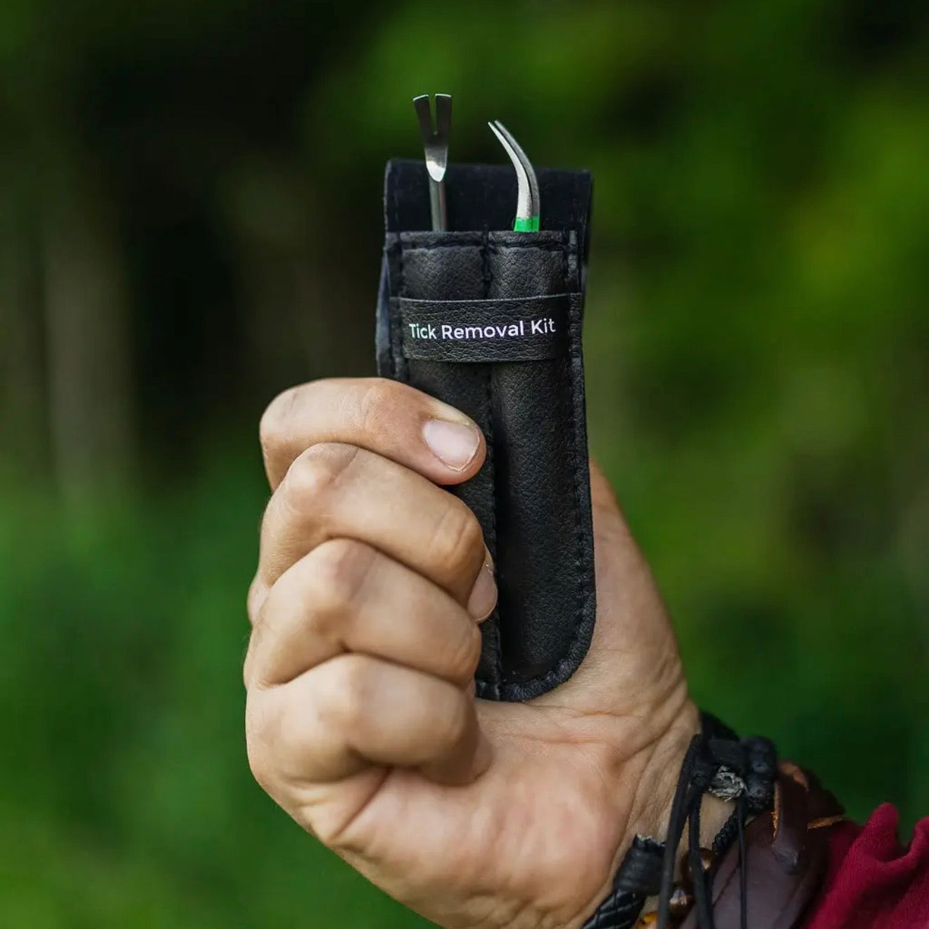 TickCheck Premium Tick
Remover Kit