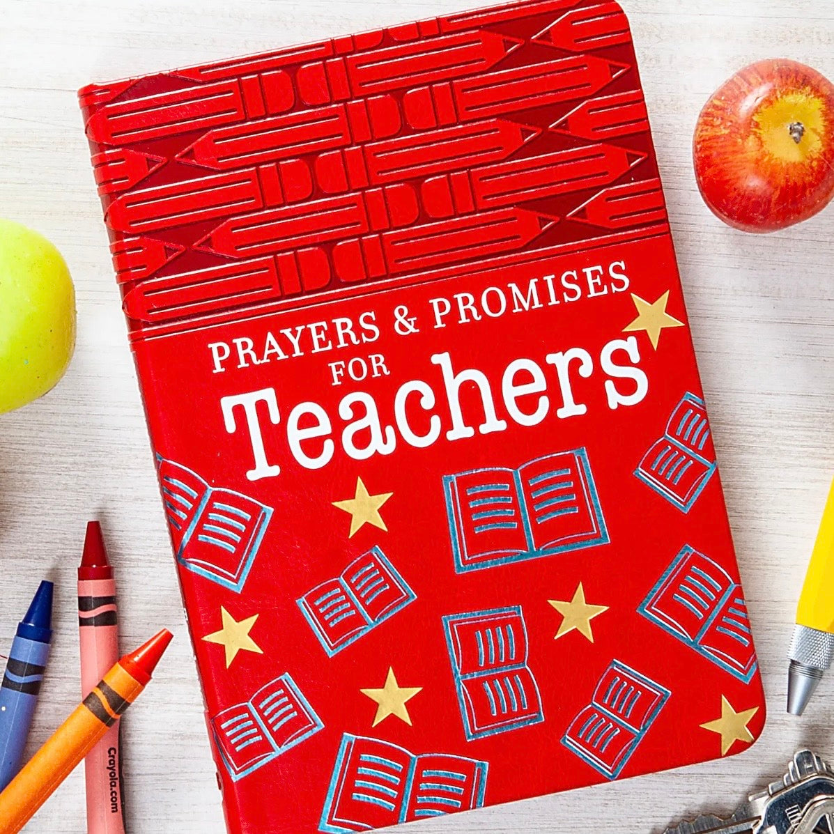 Devotional | Prayers & Promises For Teachers