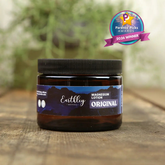 Earthley | Good Night Magnesium Lotion 4oz