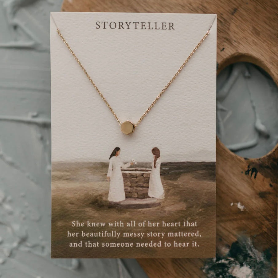 Necklace | Storyteller
