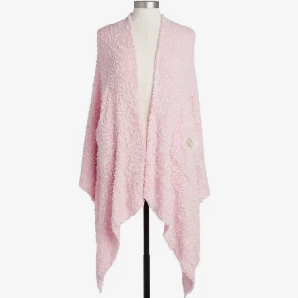 Giving Shawl | Pink