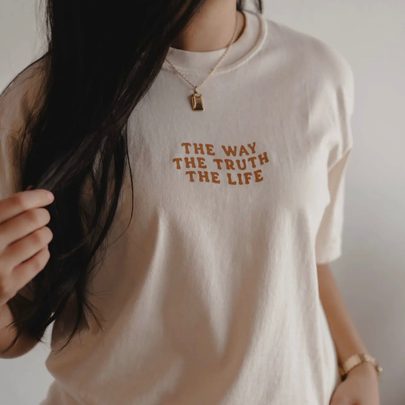Tee | The Way