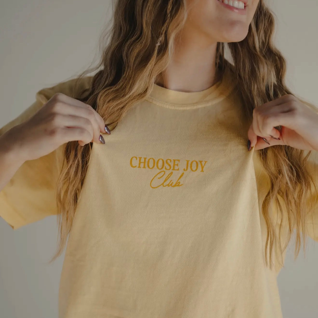 Tee | Choose Joy