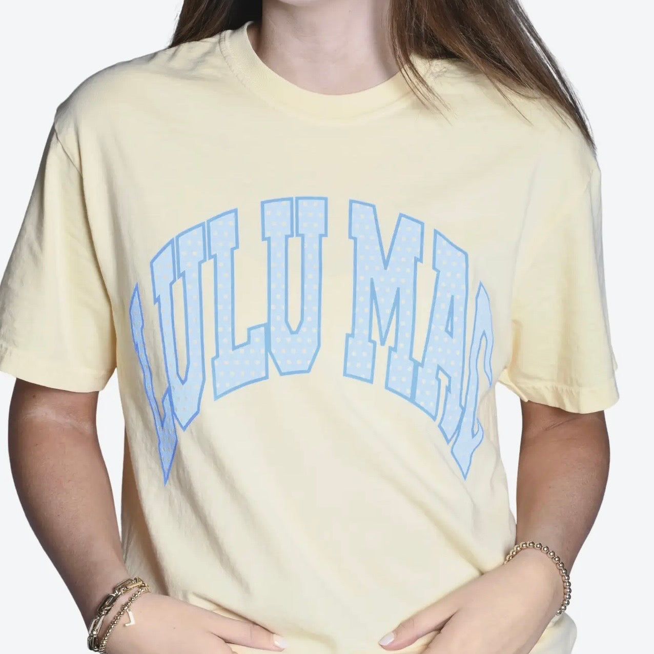 Lulu Mac Tee | Butter