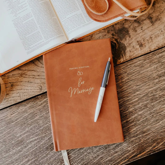 Journal | Praying Scripture For Marriage