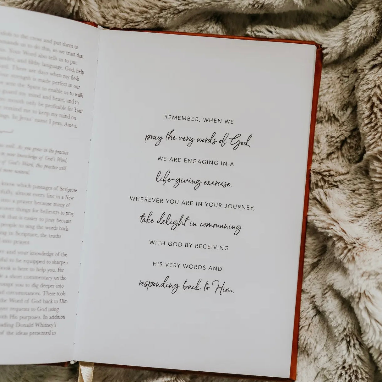 Journal | Praying Scripture For Marriage