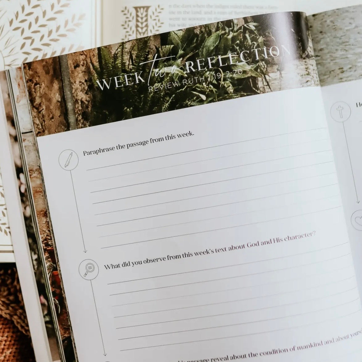 Bible Study | Ruth