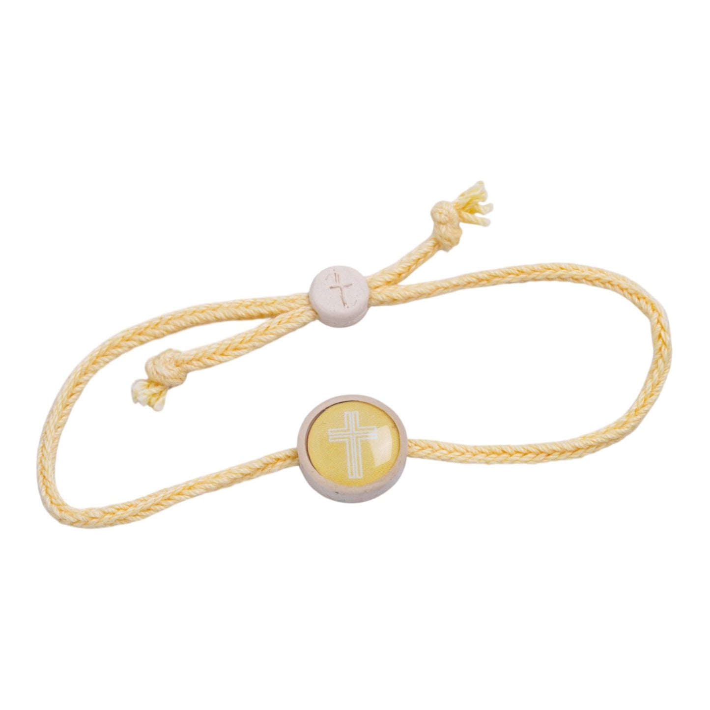 Tap To Pray Bracelet | Honeysuckle