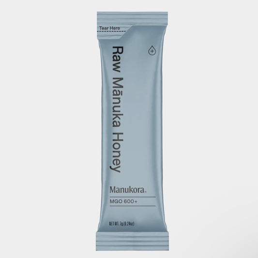 Manukora Mgo 600+ Manuka Honey Stick Packet