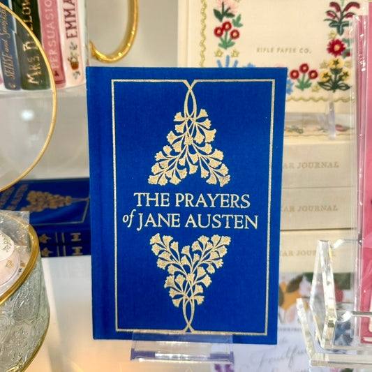 The Prayers of Jane Austen