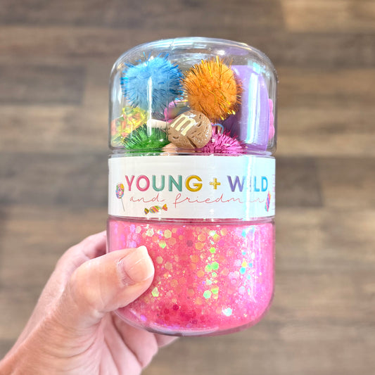 YWF Grab & Go Dough | Candy
