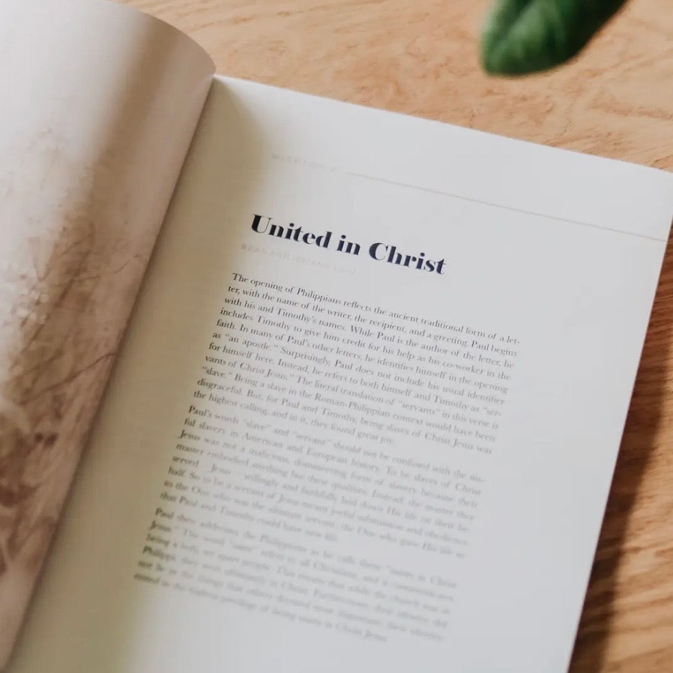 Bible Study | Fighting With Faith - Philippians