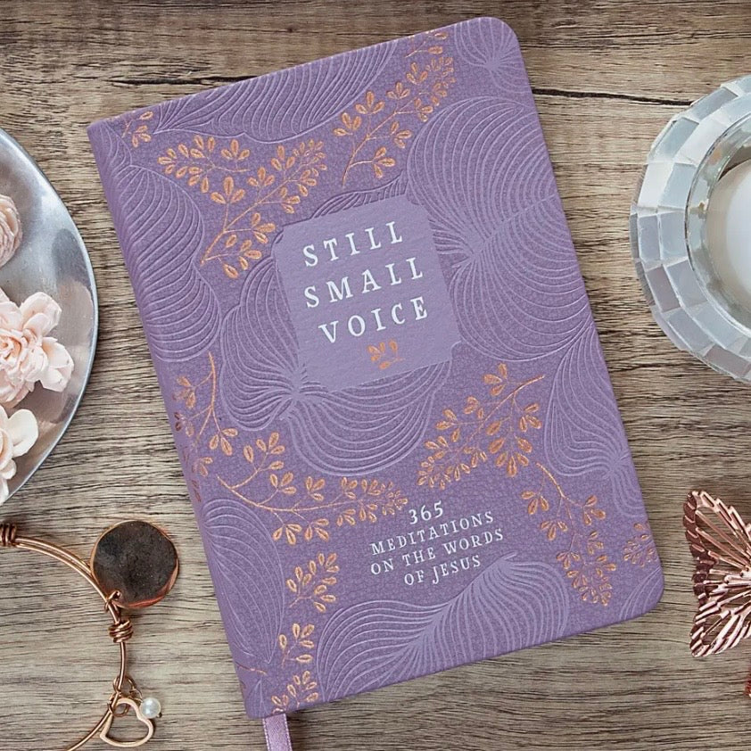 Daily Devotional | Still Small Voice