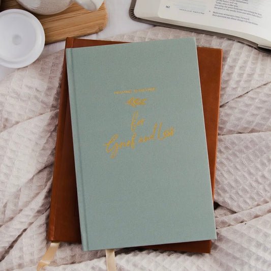 Praying Scripture For Grief and Loss Journal