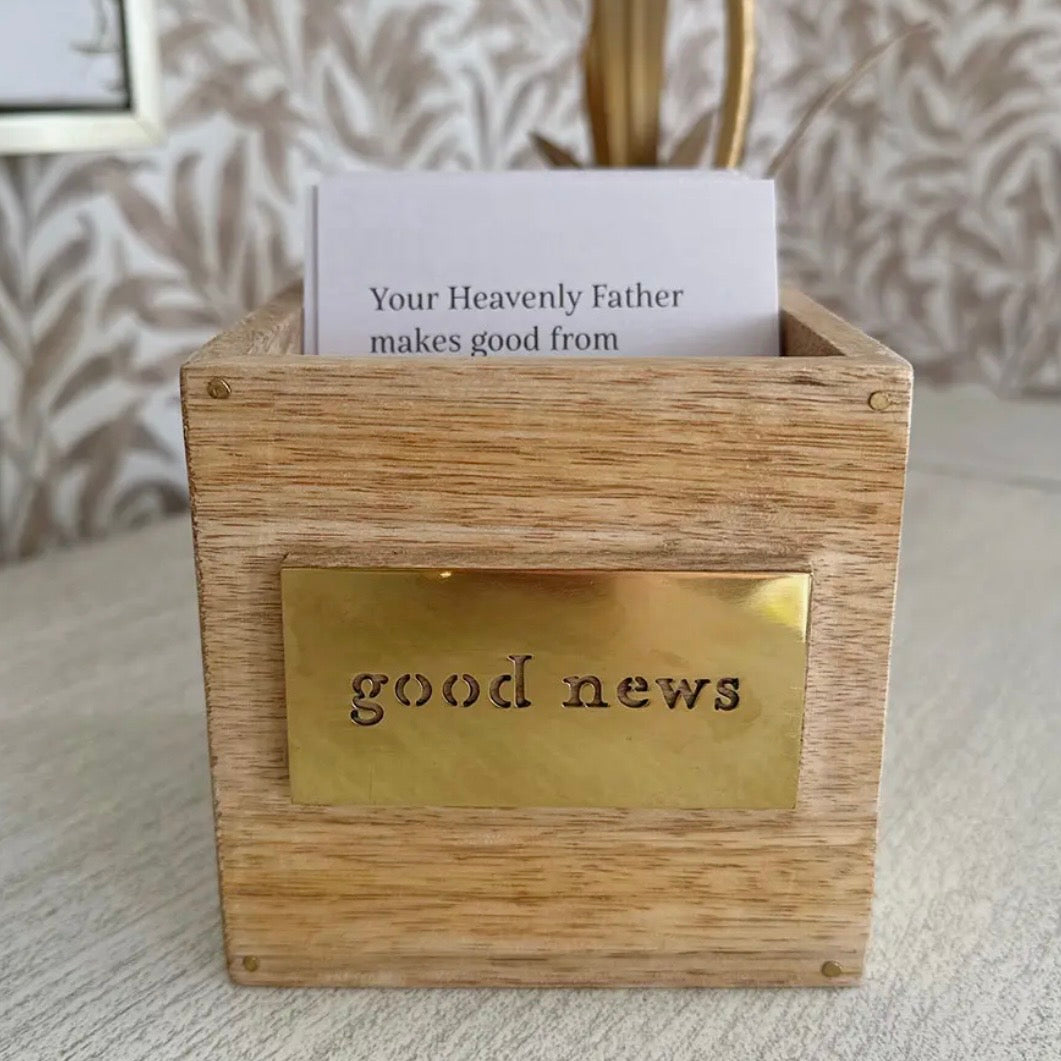 100 Days of Good News