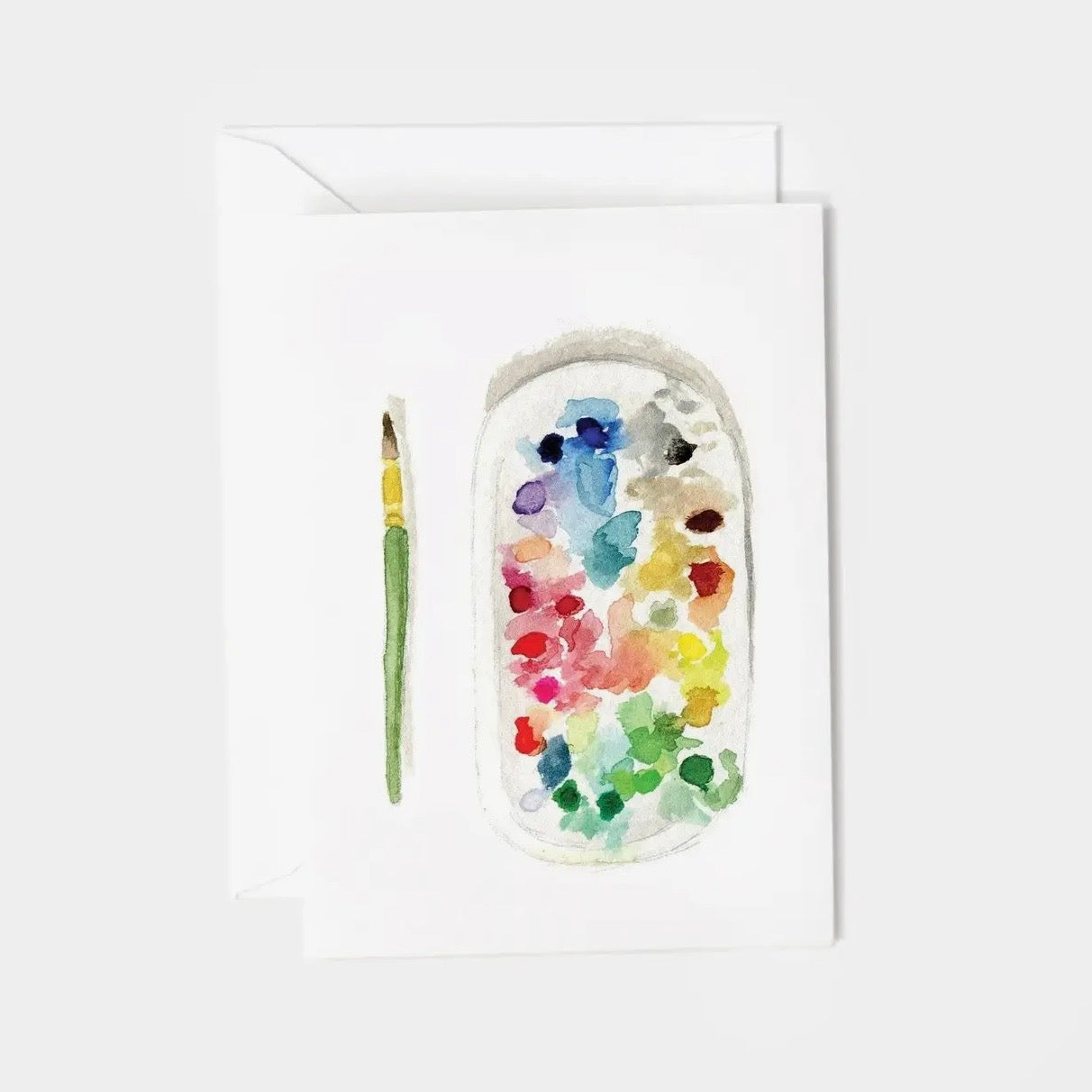 Mini Enclosure Notecard | Assorted