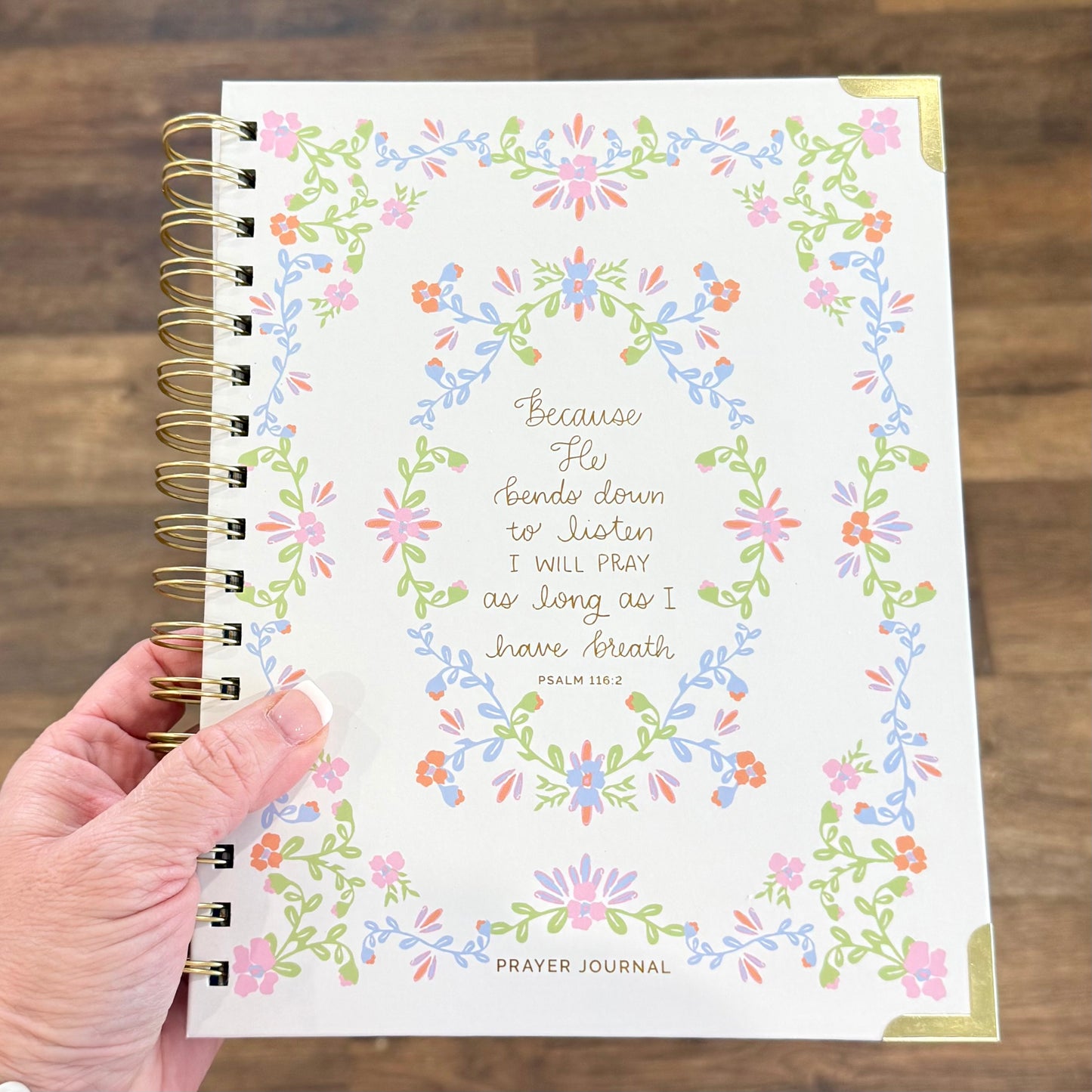 Prayer Journal | I Will Pray