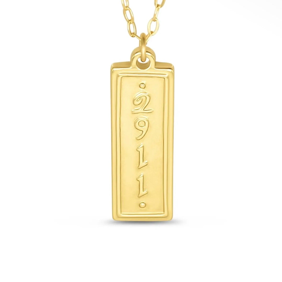 Necklace | Jeremiah 29:11