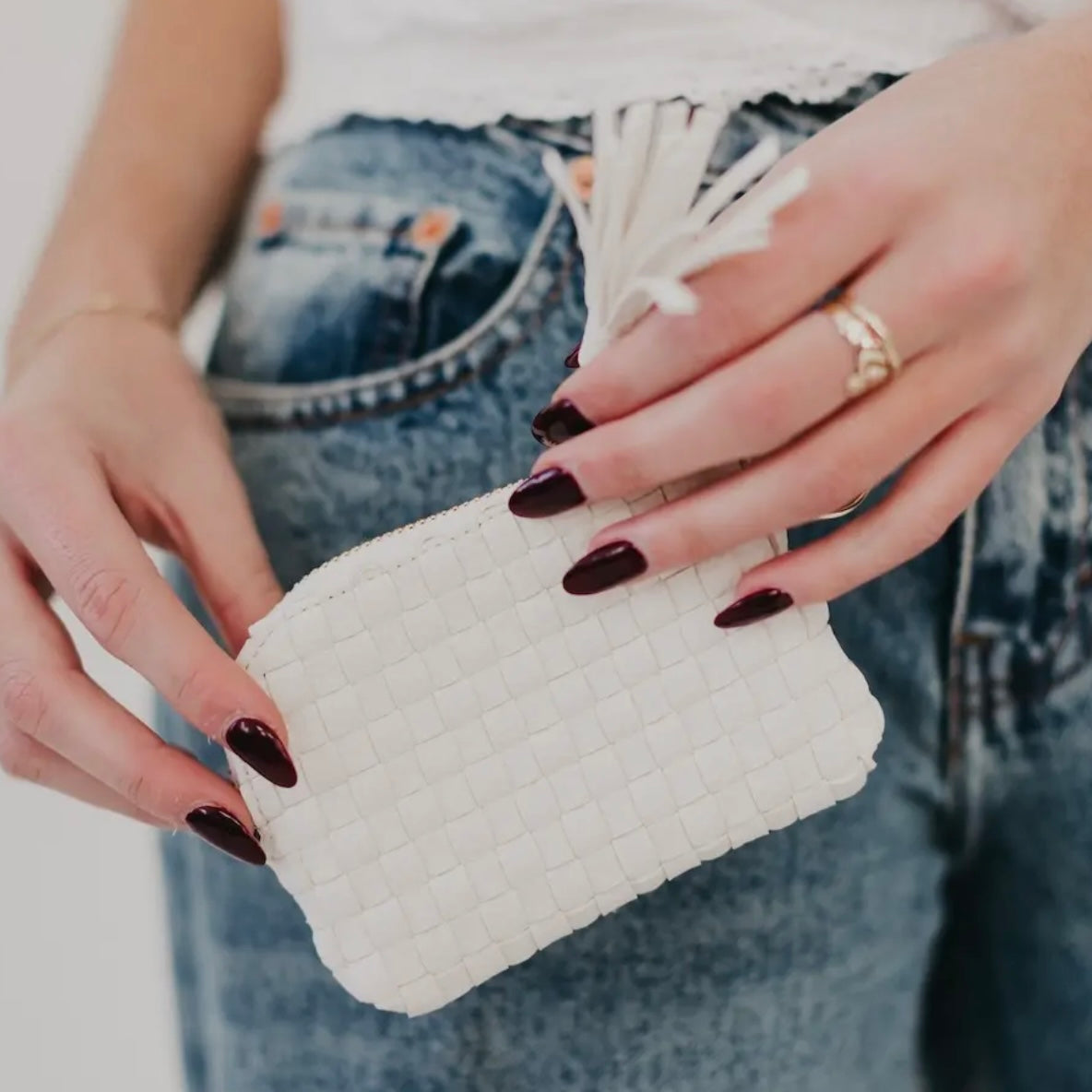 Bum Bag Paris Card Wallet