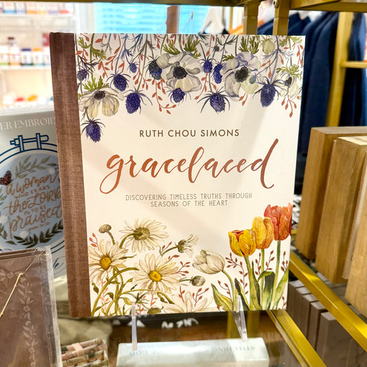 GraceLaced: Discovering Timeless Truths Through Seasons of the Heart