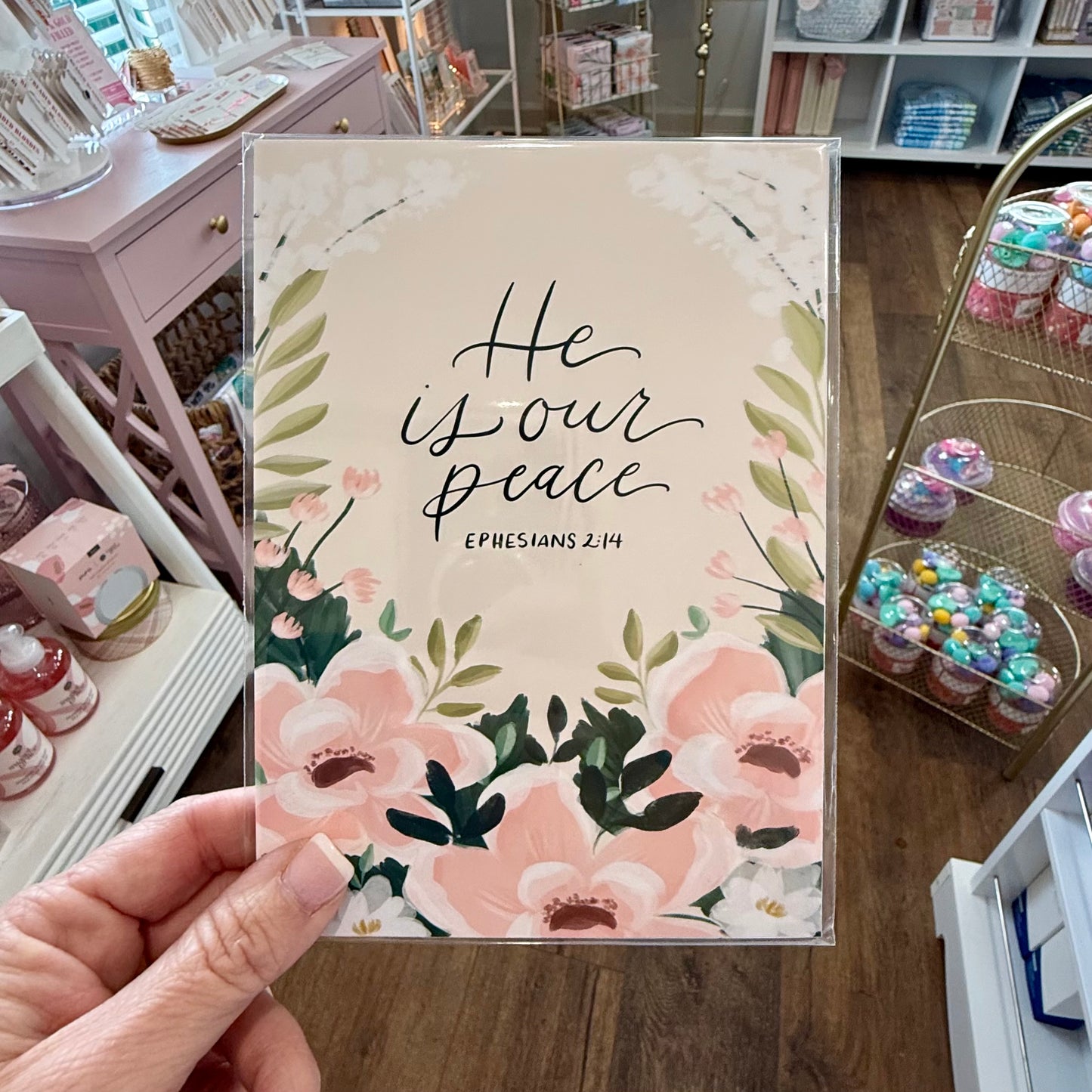 5x7 Scripture Print | Assorted