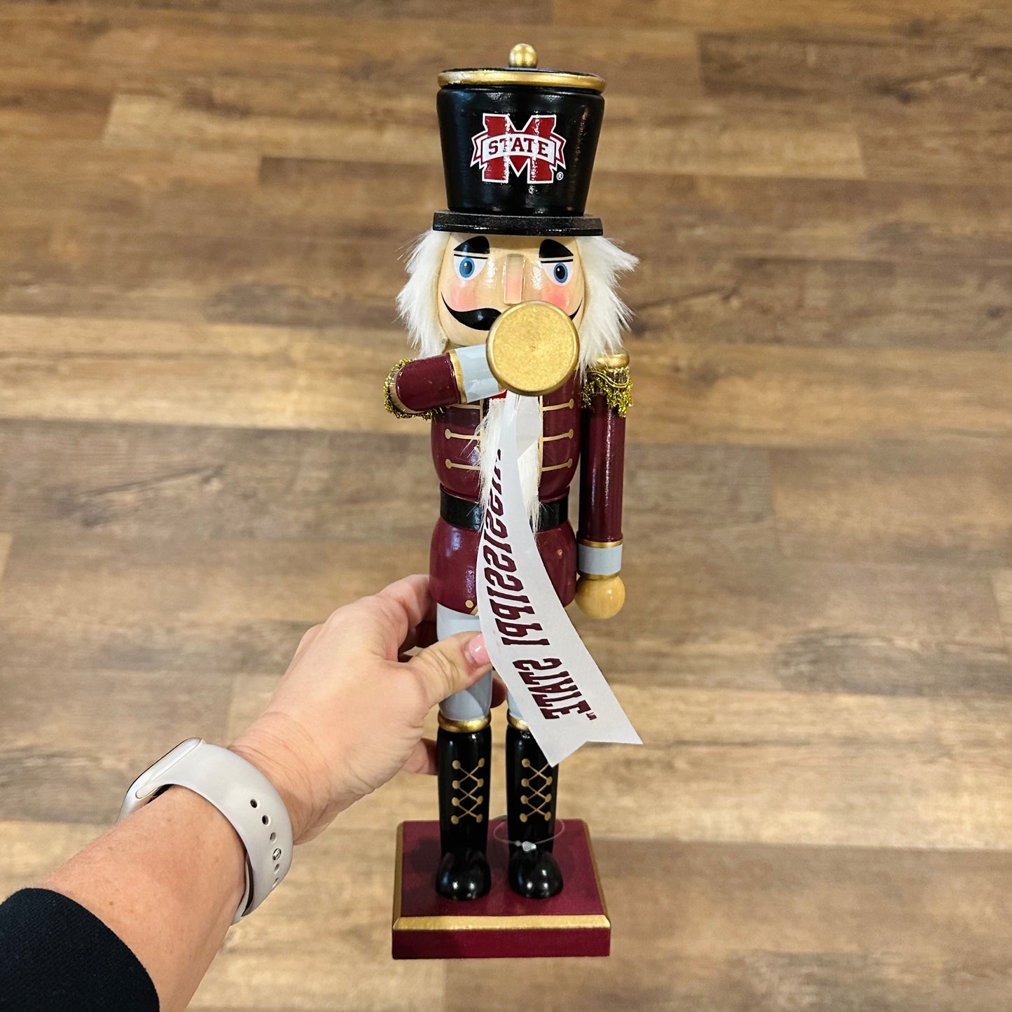 Nutcracker Bugler - Mississippi State