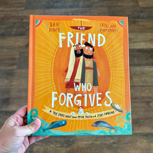 Tales That Tell the Truth - The Friend Who Forgives