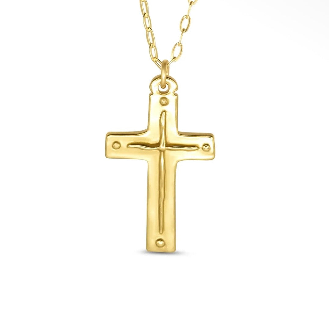 Necklace | Titus 3:4-5A