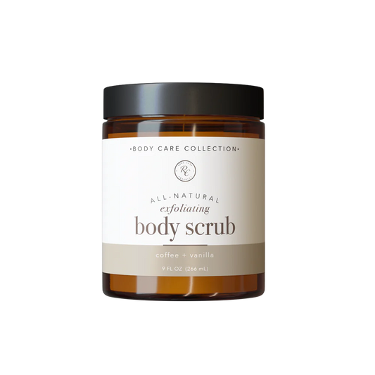 Rowe Casa Body Scrub | Coffee + Vanilla