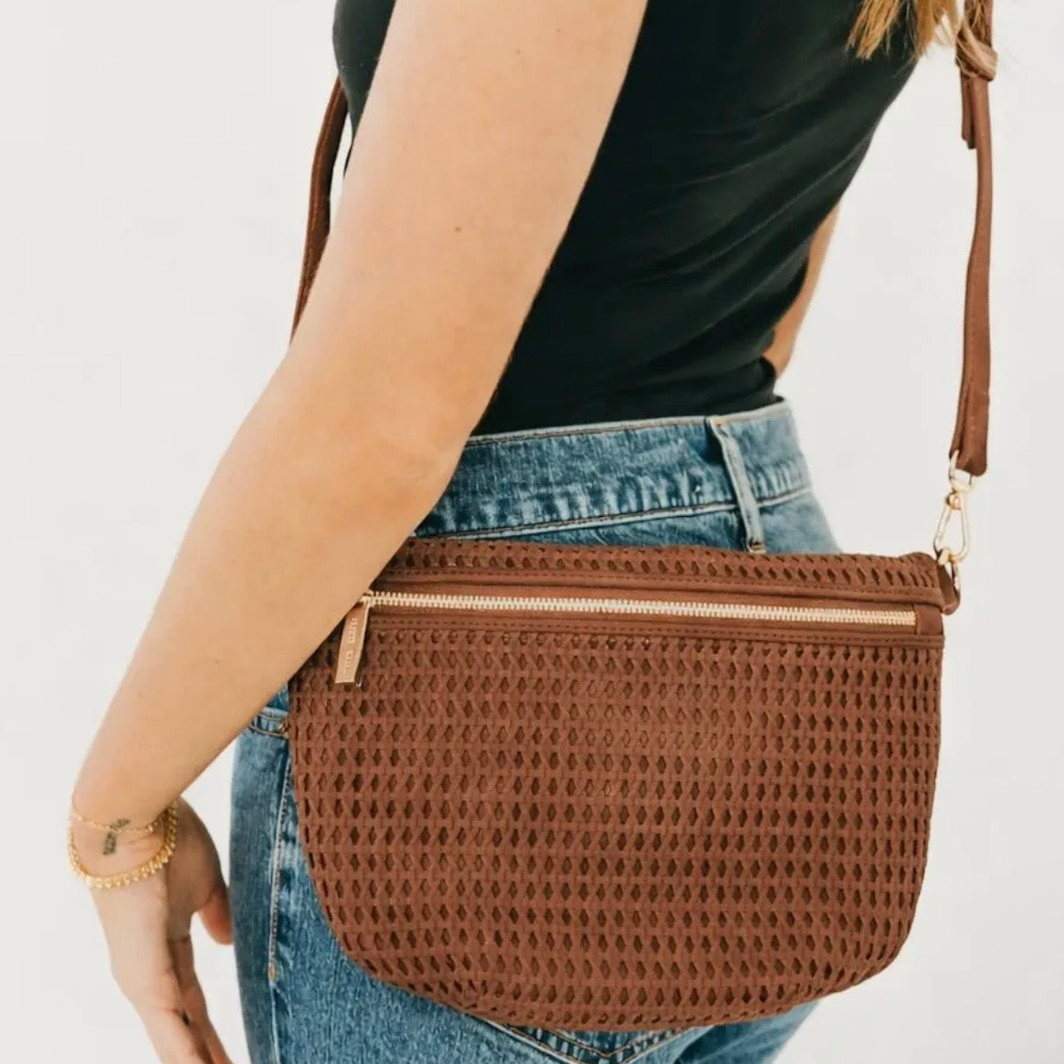 Hollow Westlyn Bum Bag