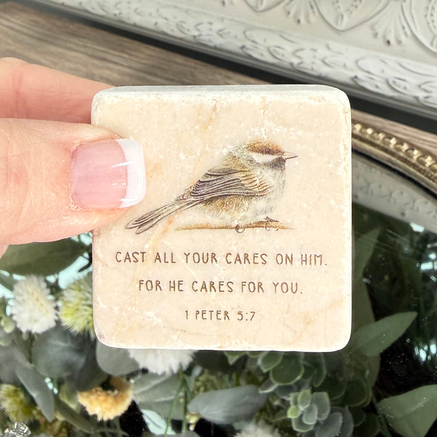 Scripture Stones | Birds
