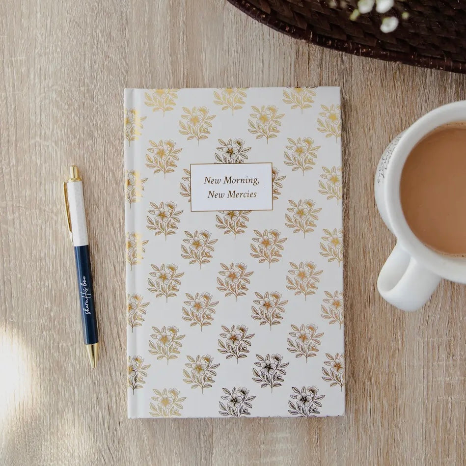 Journal | New Morning, New Mercies