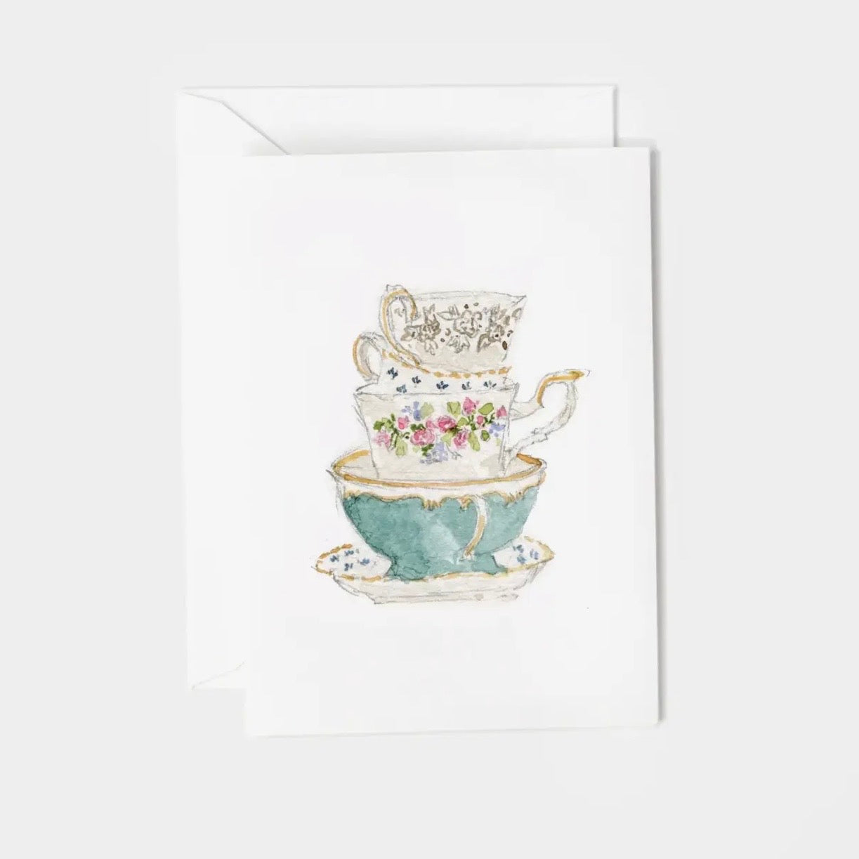 Mini Enclosure Notecard | Assorted