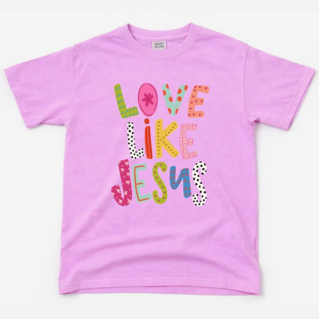 Tee | Love Like Jesus