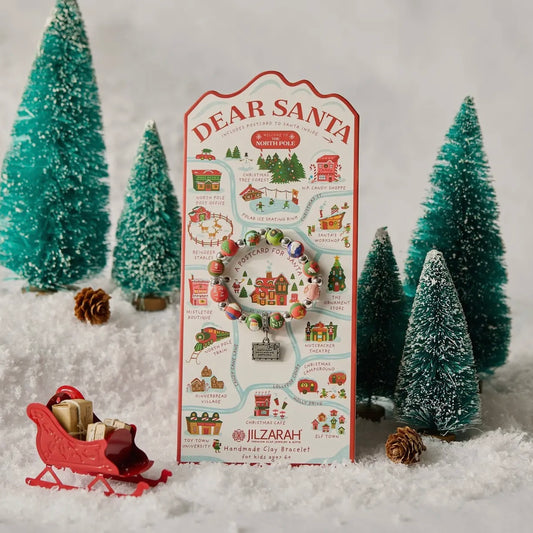 Dear Santa Kids Bracelet
