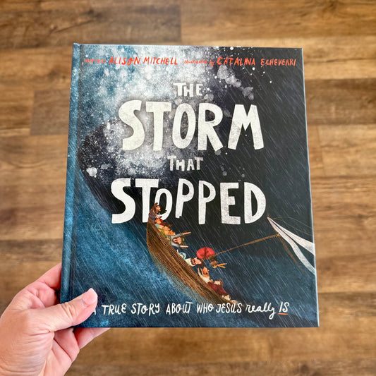 Tales That Tell the Truth - The Storm That Stopped