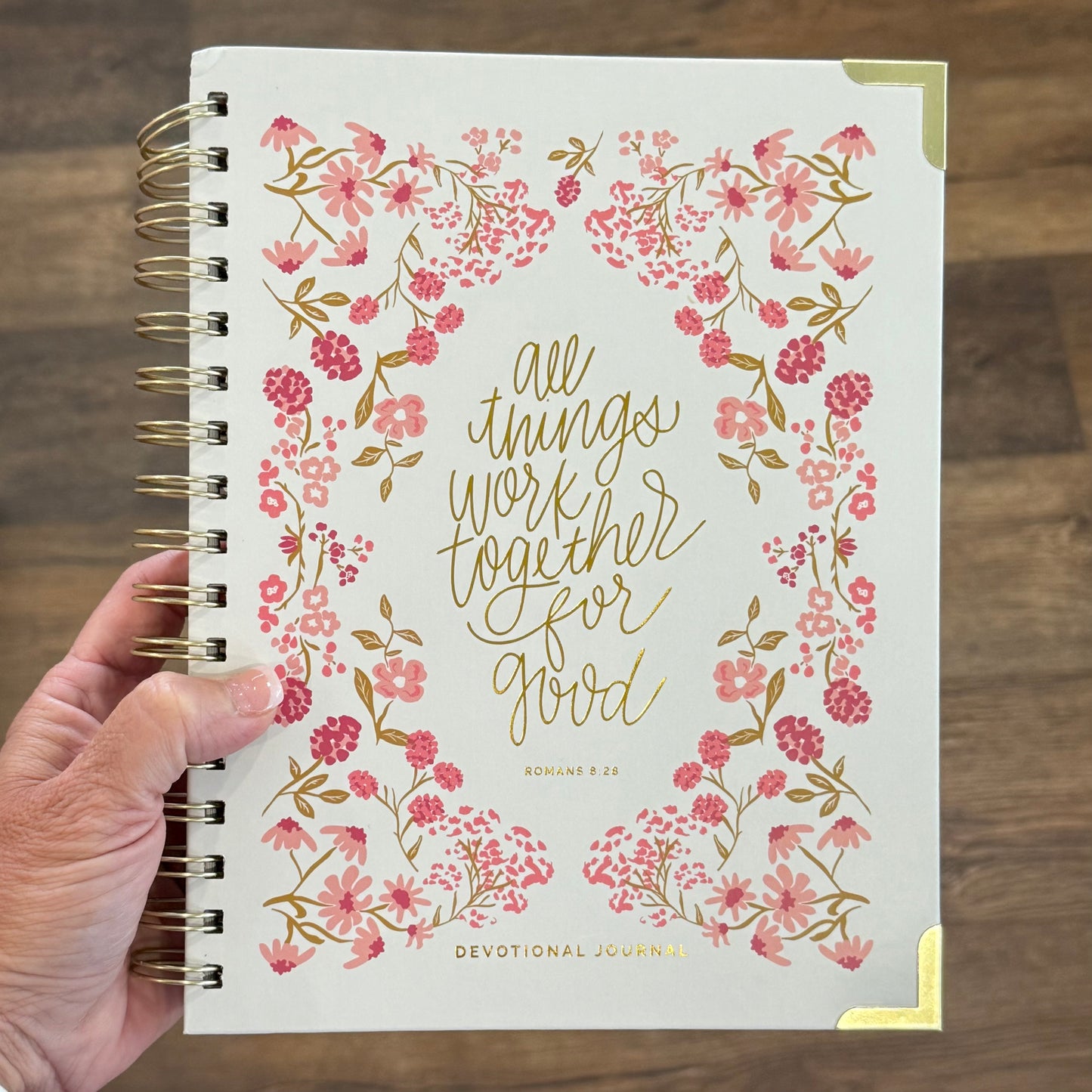 Devotional Journal | All Things Work Together
