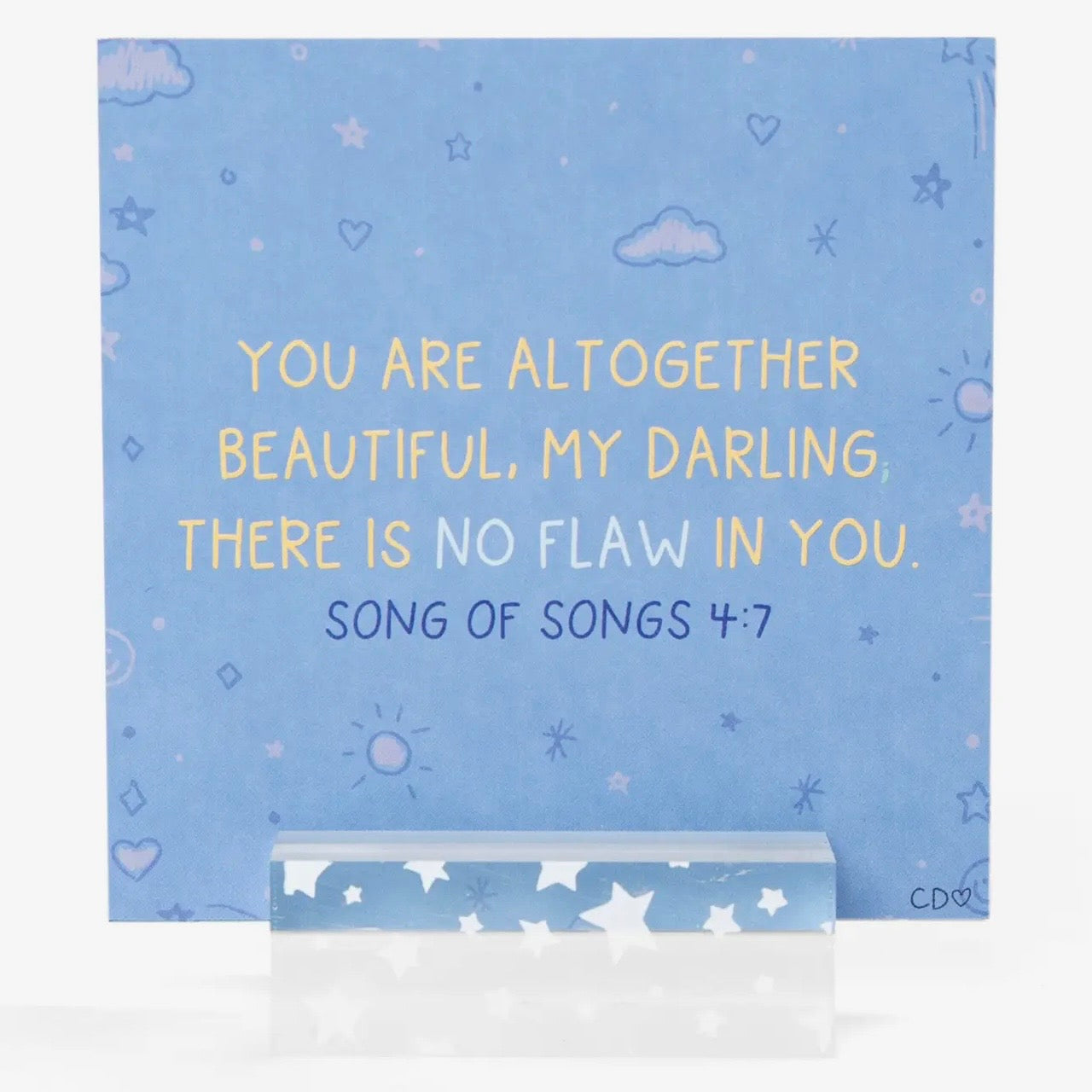 Verses For Daughters