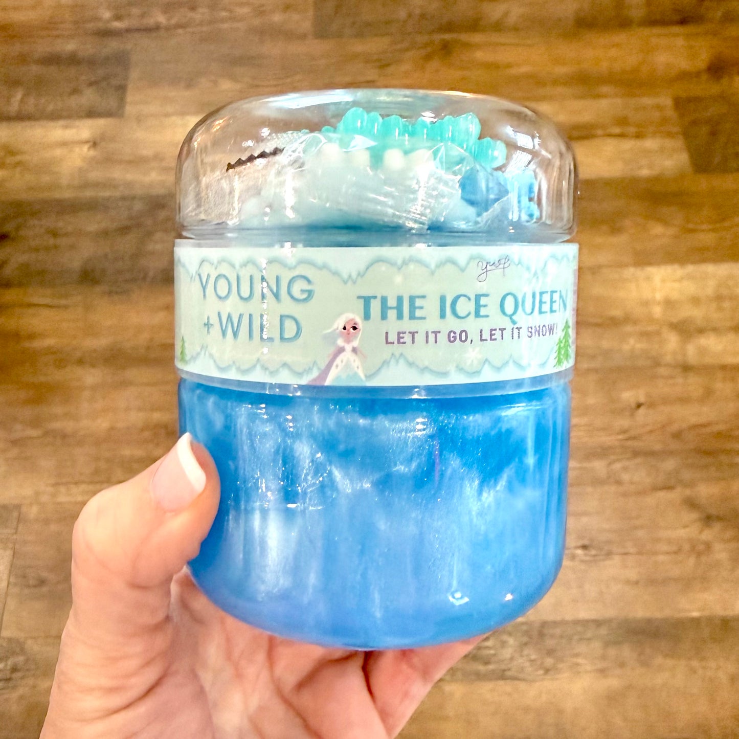 YWF Slime | Ice Queen